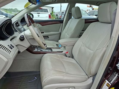 2012 Toyota Avalon Limited