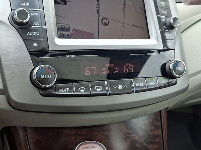 2012 Toyota Avalon Limited