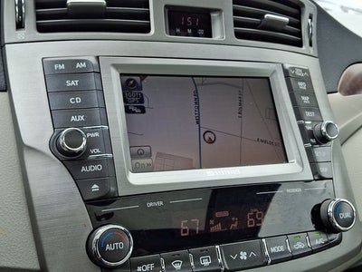 2012 Toyota Avalon Limited