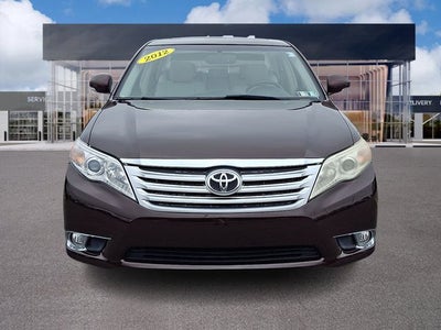 2012 Toyota Avalon Limited