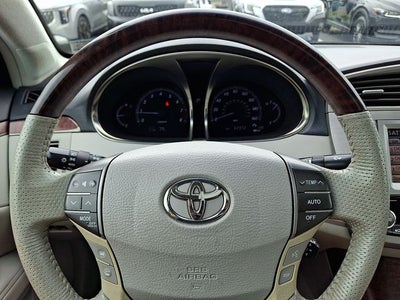 2012 Toyota Avalon Limited