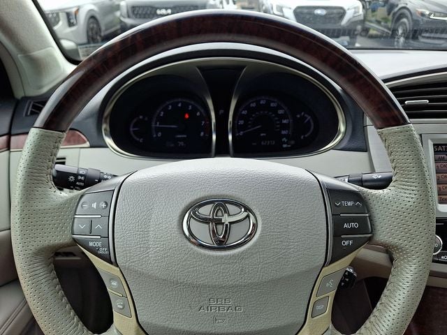 2012 Toyota Avalon Limited