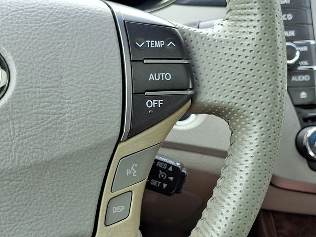 2012 Toyota Avalon Limited