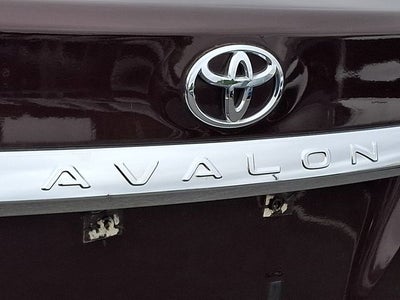 2012 Toyota Avalon Limited