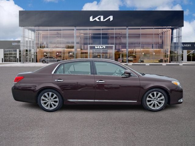 2012 Toyota Avalon Limited
