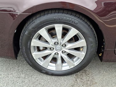 2012 Toyota Avalon Limited