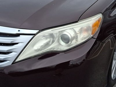 2012 Toyota Avalon Limited