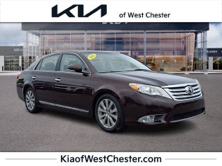 2012 Toyota Avalon Limited