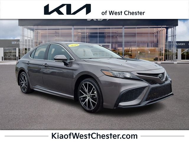 2024 Toyota Camry
