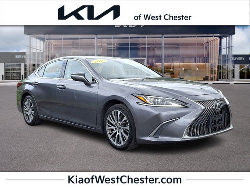 2019 Lexus ES 350