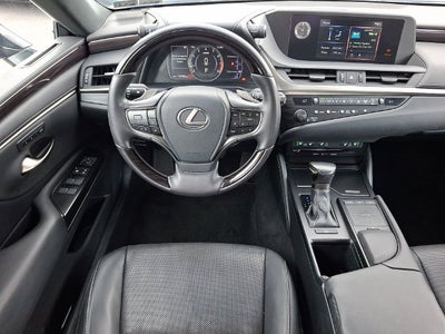 2019 Lexus ES 350