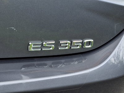 2019 Lexus ES 350