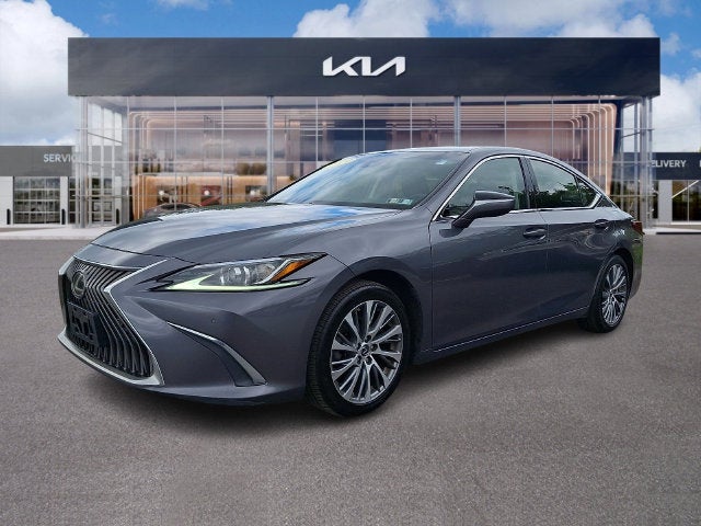 2019 Lexus ES 350