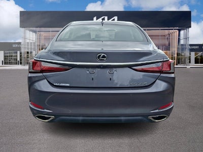 2019 Lexus ES 350