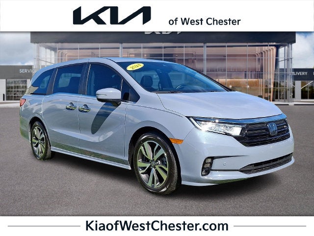 2024 Honda Odyssey