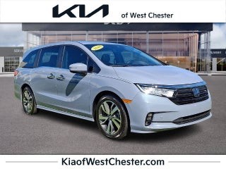 2024 Honda Odyssey Touring
