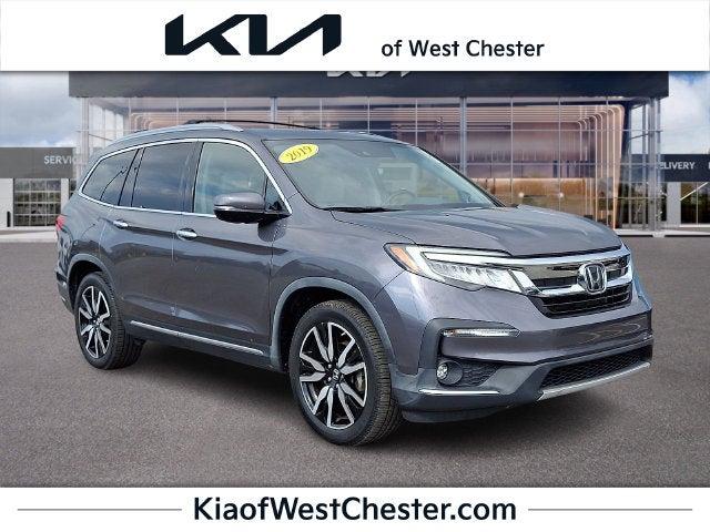 2019 Honda Pilot