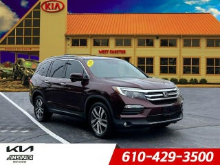 Used Honda Pilot West Chester Pa
