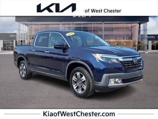 2019 Honda Ridgeline RTL-E