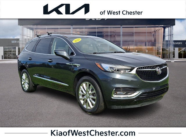 2020 Buick Enclave Essence