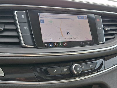2020 Buick Enclave Essence