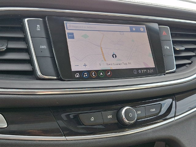 2020 Buick Enclave Essence