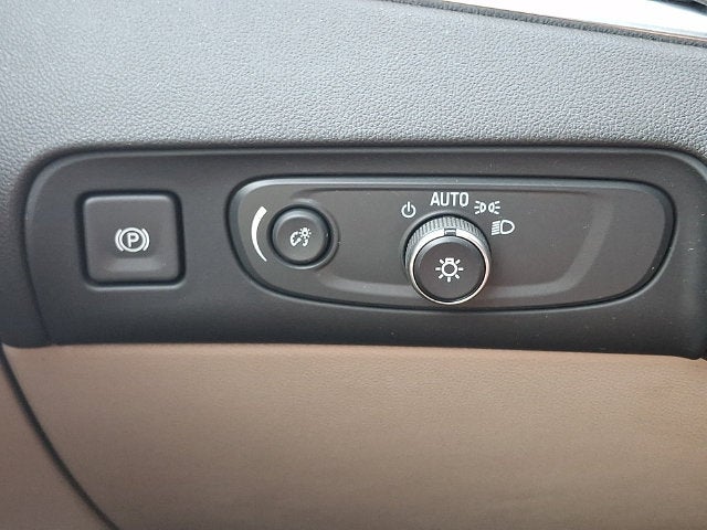 2020 Buick Enclave Essence