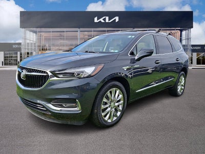 2020 Buick Enclave Essence