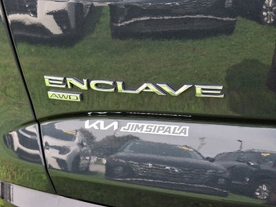 2020 Buick Enclave Essence