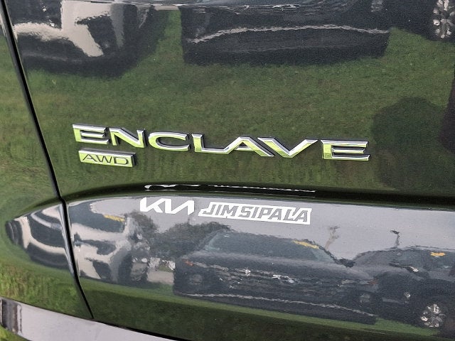 2020 Buick Enclave Essence
