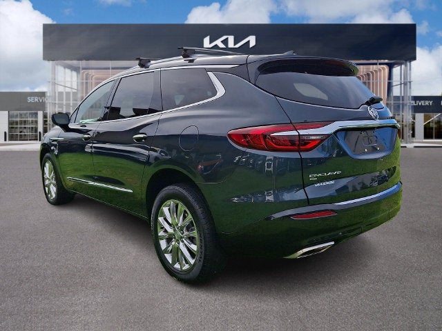2020 Buick Enclave Essence