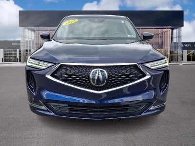 2024 Acura MDX Technology SH-AWD