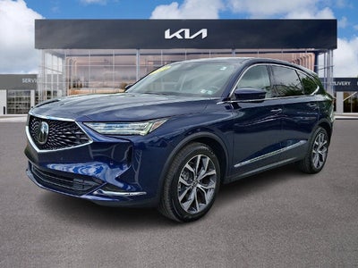 2024 Acura MDX Technology SH-AWD