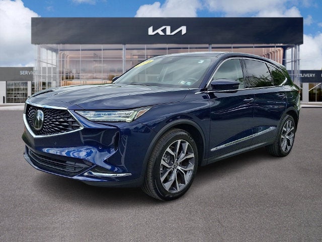 2024 Acura MDX Technology SH-AWD