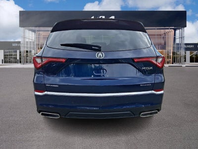 2024 Acura MDX Technology SH-AWD