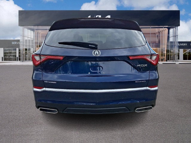 2024 Acura MDX Technology SH-AWD