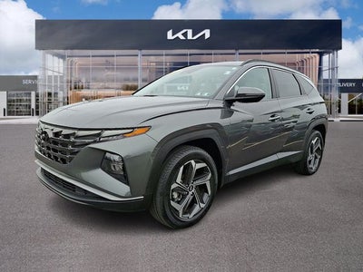 2022 Hyundai Tucson SEL