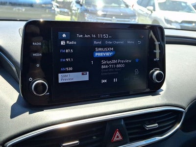2022 Hyundai Santa Fe SEL