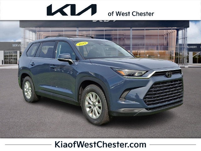2024 Toyota Grand Highlander