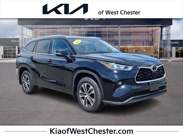 2020 Toyota Highlander XLE