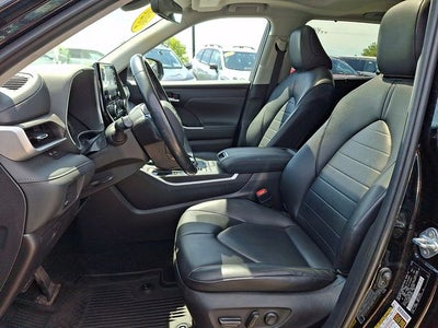 2020 Toyota Highlander XLE