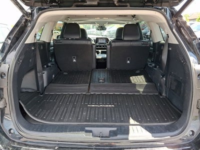 2020 Toyota Highlander XLE