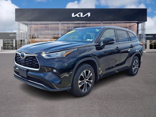 2020 Toyota Highlander XLE