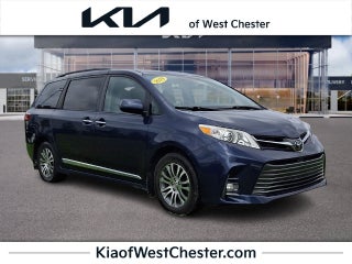 2019 Toyota Sienna XLE 8 Passenger