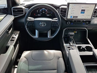 2024 Toyota Tundra Hybrid Limited