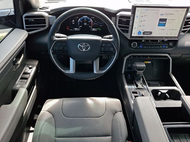 2024 Toyota Tundra Hybrid Limited