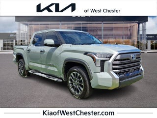 2024 Toyota Tundra Hybrid Limited