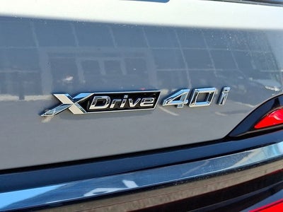 2023 BMW X7 xDrive40i