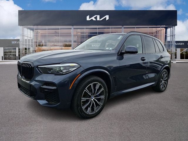 2022 BMW X5 xDrive40i