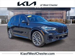 2020 BMW X5 M50i